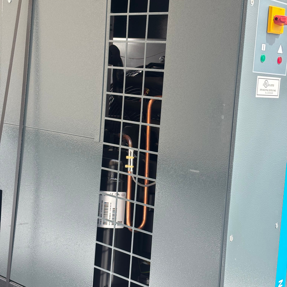 ATLAS COPCO FX 180N NON-CYCLING REFRIGERATED AIR DRYER 460/3/60 382 CFM @ 100 PSI  2'' NPT