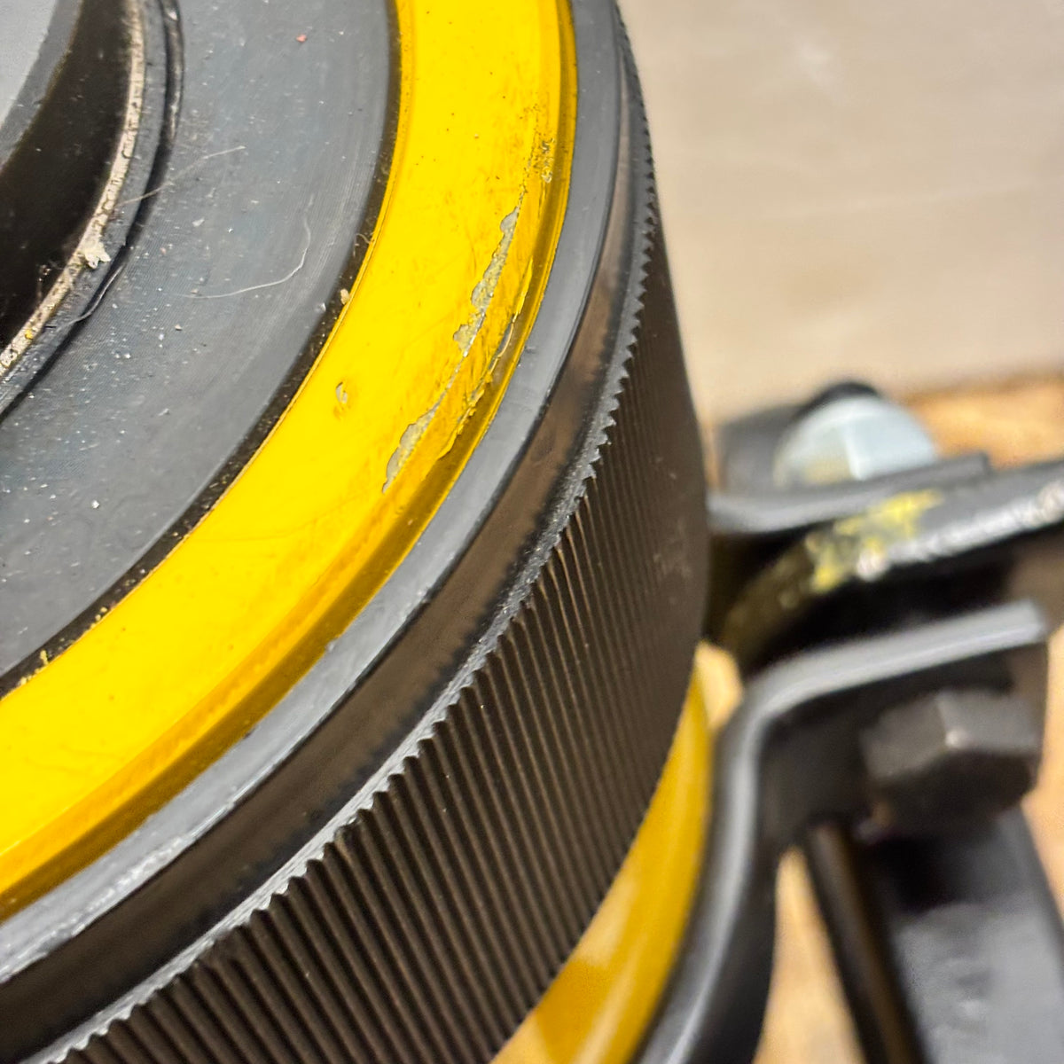 ENERPAC RCH606 63.6 TON CAPACITY, 6" STROKE HYDRAULIC CYLINDER