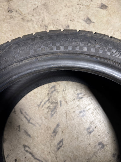 NOS NANKANG SPORTNEX NS-25 BSW P 255 40 18 99H XL UHP ALL SEASON TIRE 24848004