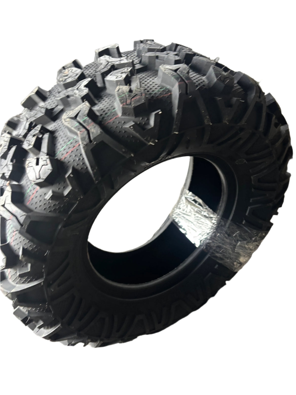 FREECOUNTRY LB1601 BSW AT 25 10 12 8PLY TIRE 10343
