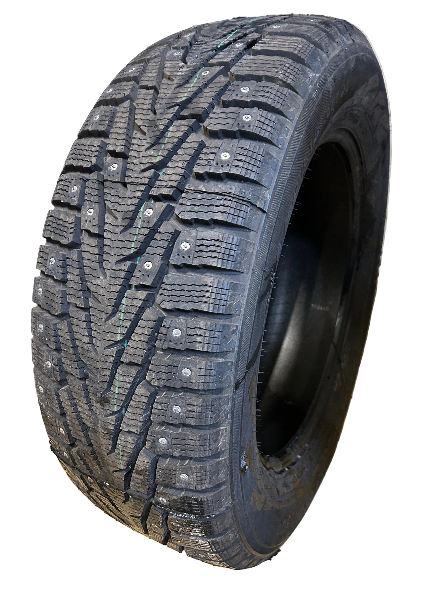 NOS NOKIAN NORDMAN 7 SUV STUDDED BSW P 235 60 18 107T XL WINTER TIRE TS32193