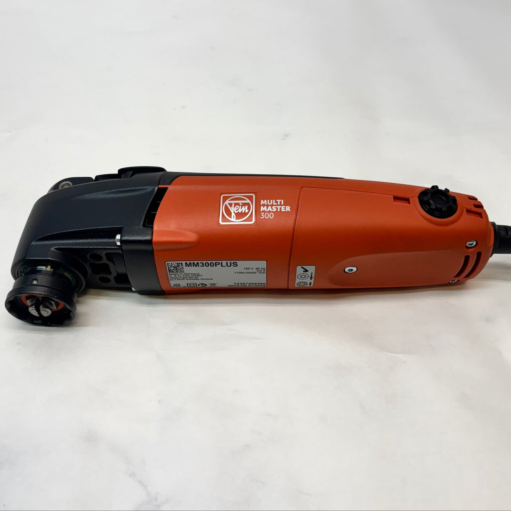 FEIN MULTIMASTER MM 300 PLUS START 7 229 72 64 09 0