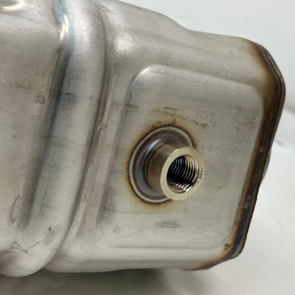 DDE GENUINE 21-25 DETROIT DIESEL DD15 DD16 EGR COOLER  EA4721403814