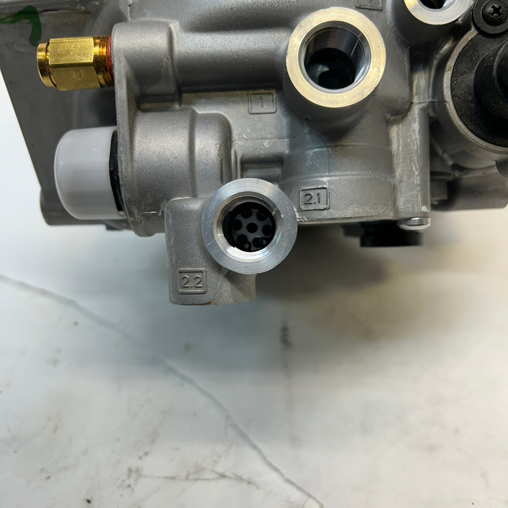 WABCO 432-480-341-0 HP Air Brake Dryer - 12V, Coalescing Cartridge, with Purge Tank