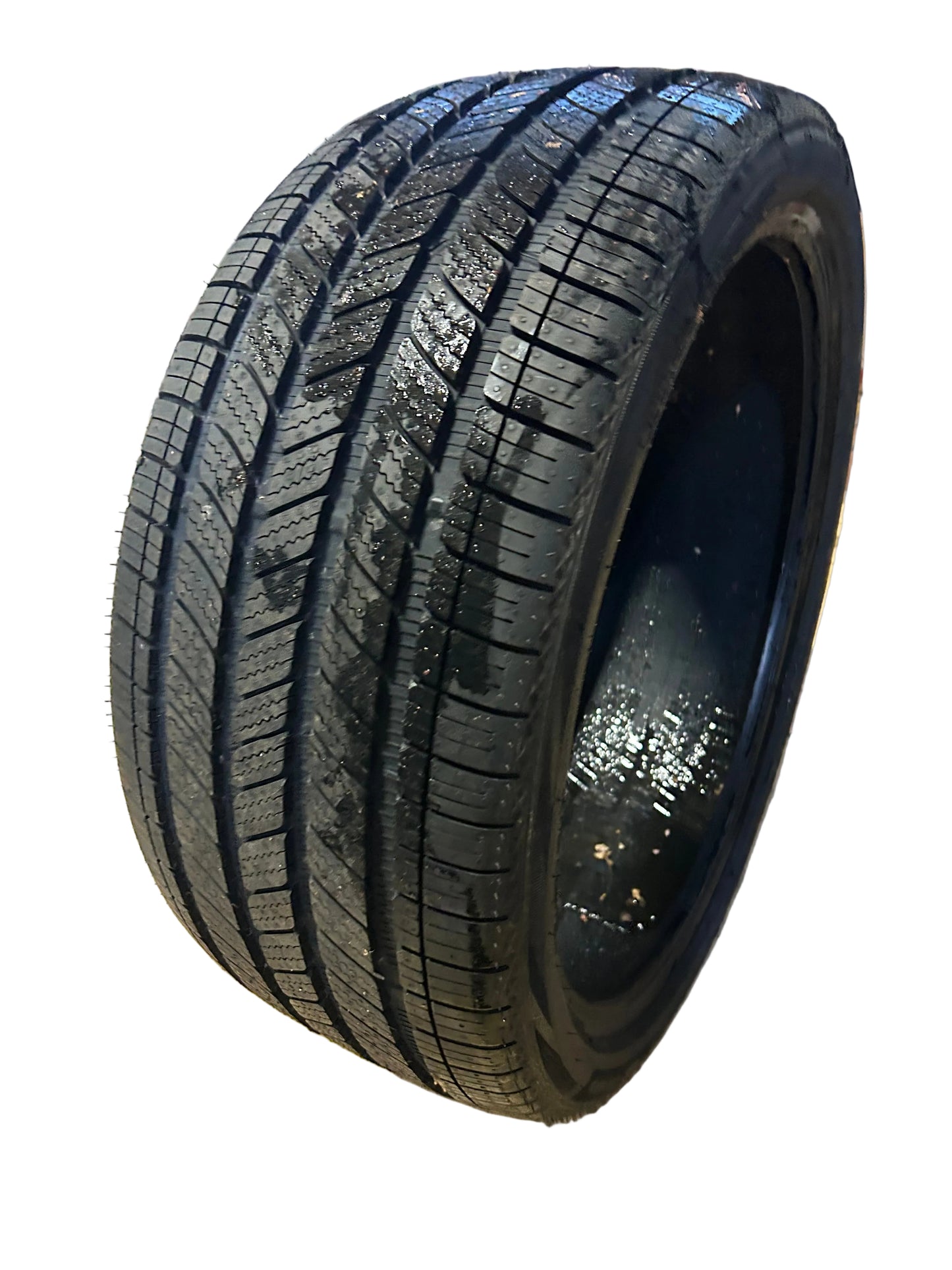 2 BRIDGESTONE TURANZA EV BSW P 265 35 21 101Y XL ALL SEASON TIRE 014282