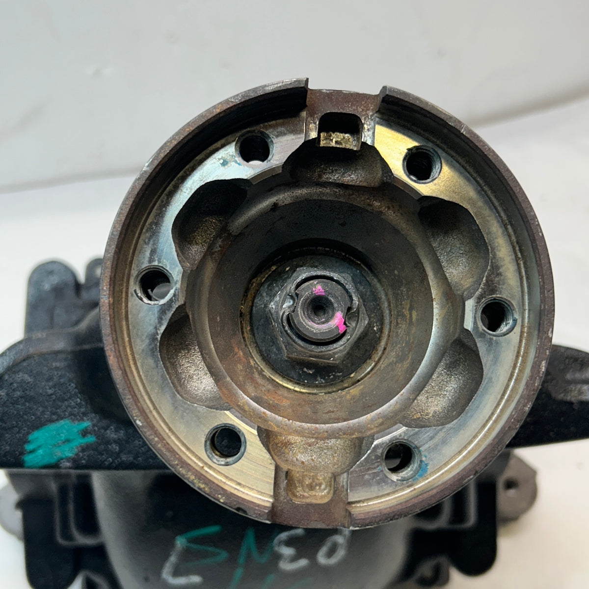 FORD MUSTANG GT 15-25 3.55 REAR CARRIER DIFFERENTIAL   JT3W4200CE