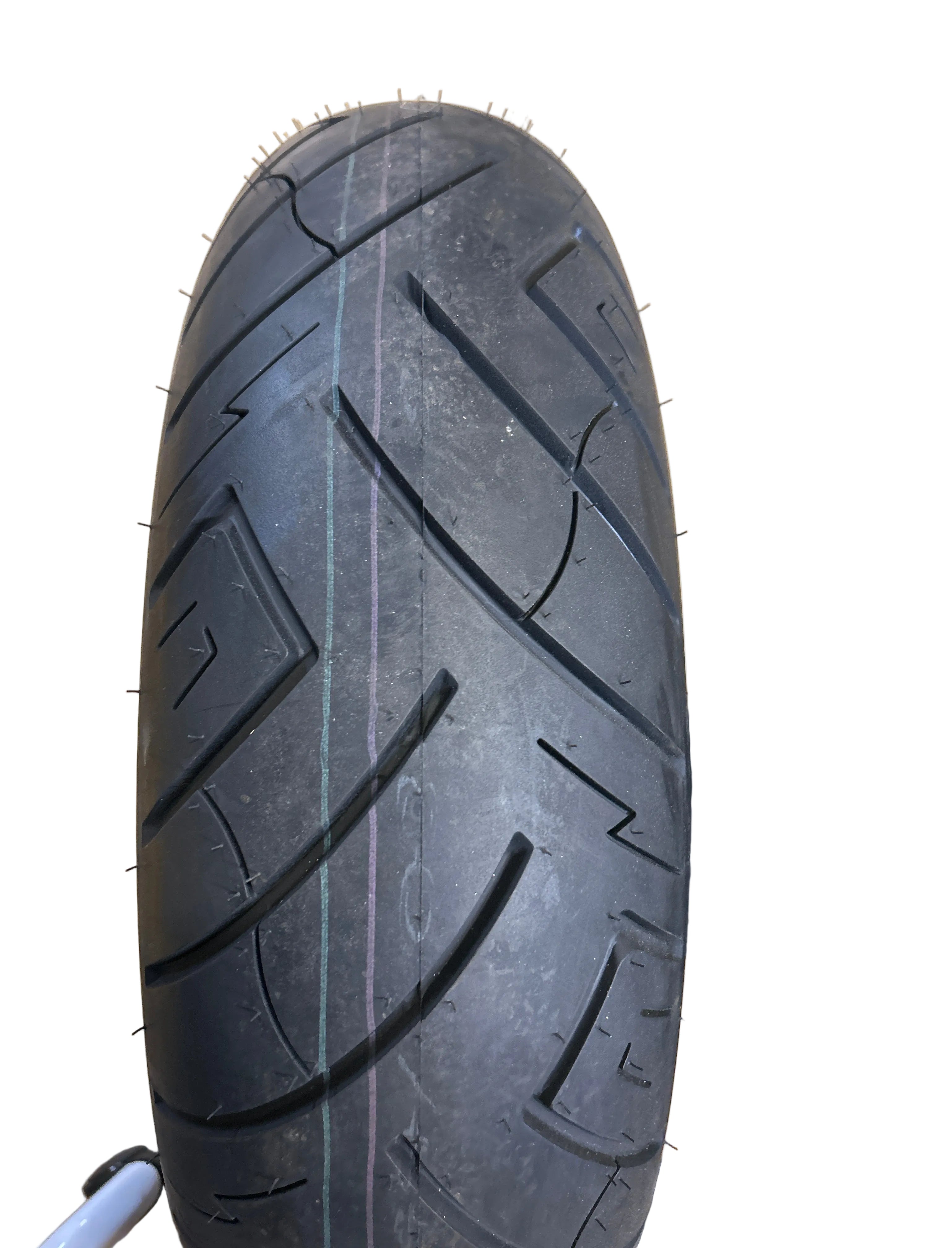 SHINKO SR777 HD 180 65 16 81H REAR MOTORCYCLE TIRE 874809