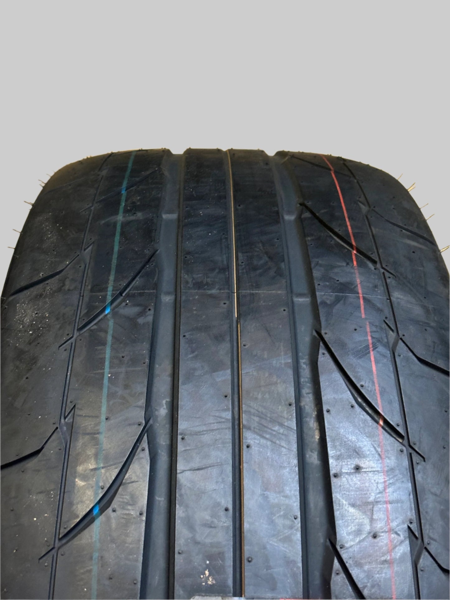 NITTO NT555 RII BSW P 275 40 20 106W XL COMPETITION DRAG TIRE 108660