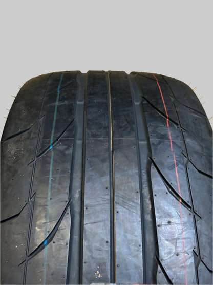 NITTO NT555 RII BSW P 275 40 20 106W XL COMPETITION DRAG TIRE 108660