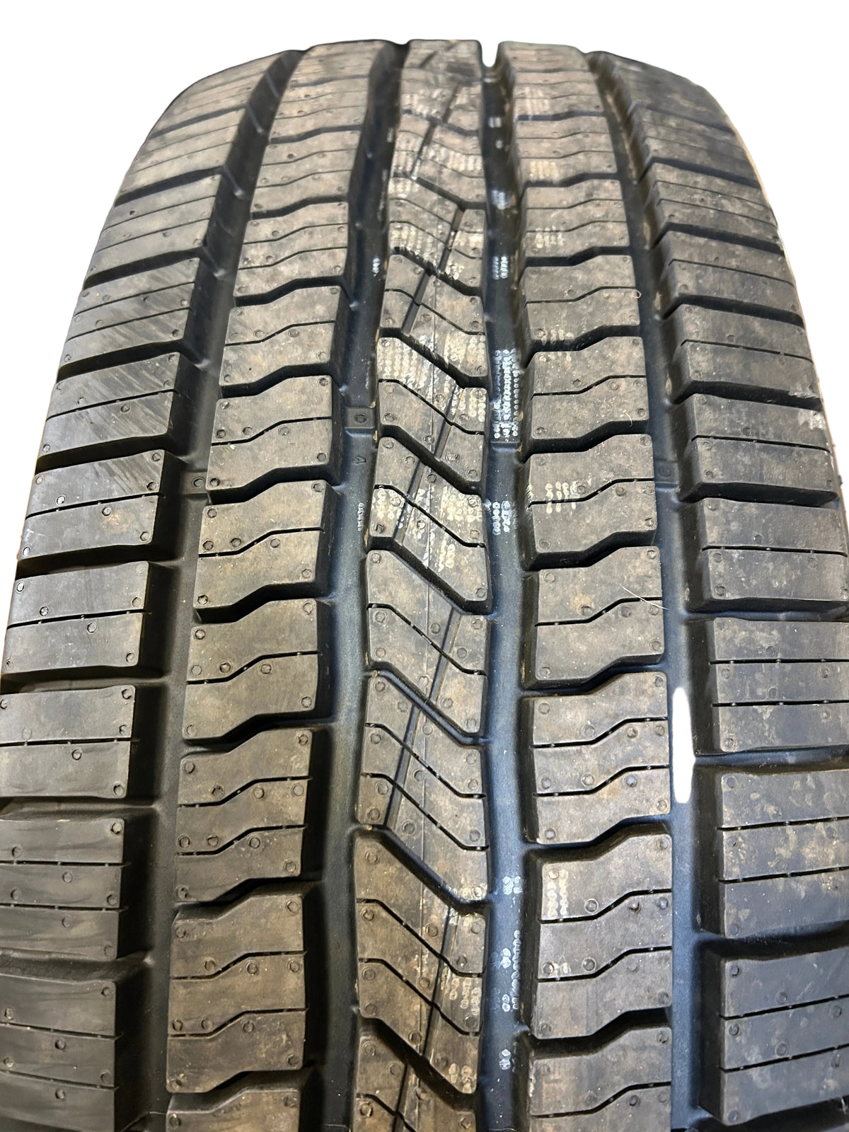 MASTERCRAFT STRATUS HT BSW LT 265 70 17 121/118R 10PLY HIGHWAY TIRE 175023002