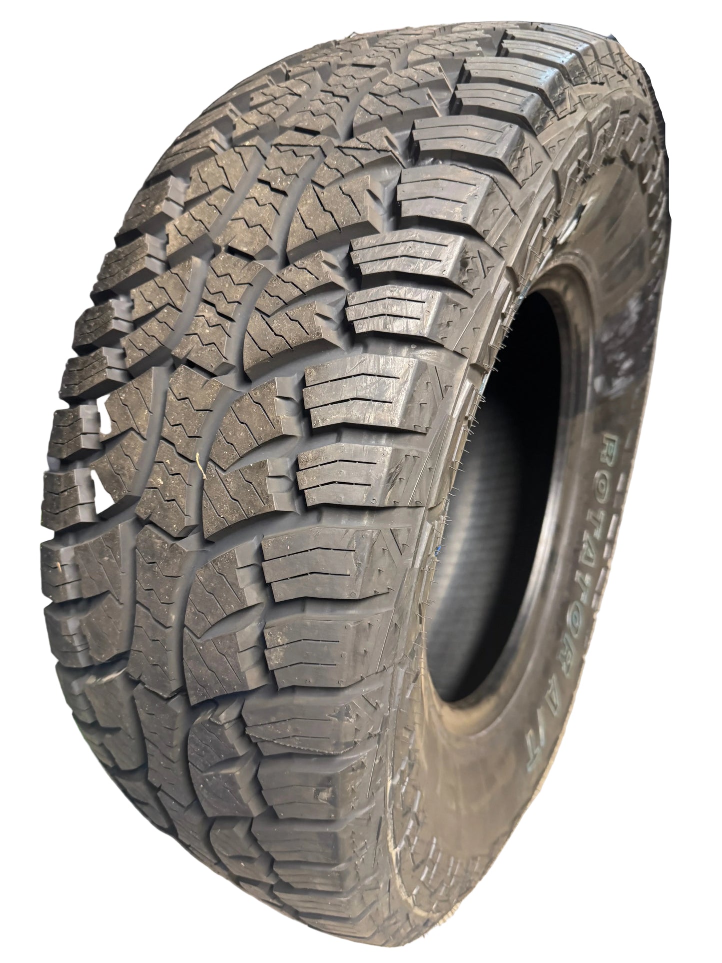 2 EVOLUXX  ROTATOR A/T OWL LT 305 70 17 119/116R 8PLY ALL TERRAIN TIRE 221021101
