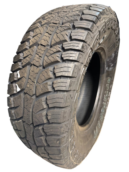 2 EVOLUXX  ROTATOR A/T OWL LT 305 70 17 119/116R 8PLY ALL TERRAIN TIRE 221021101