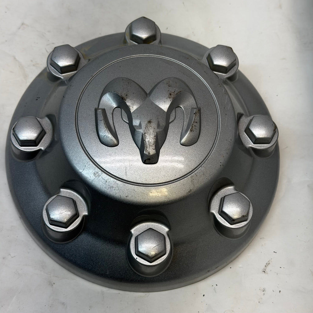 13-18 DODGE RAM 2500 3500 SET 4 WHEEL CENTER HUBCAP HUB CAPS WBH 4726279AA