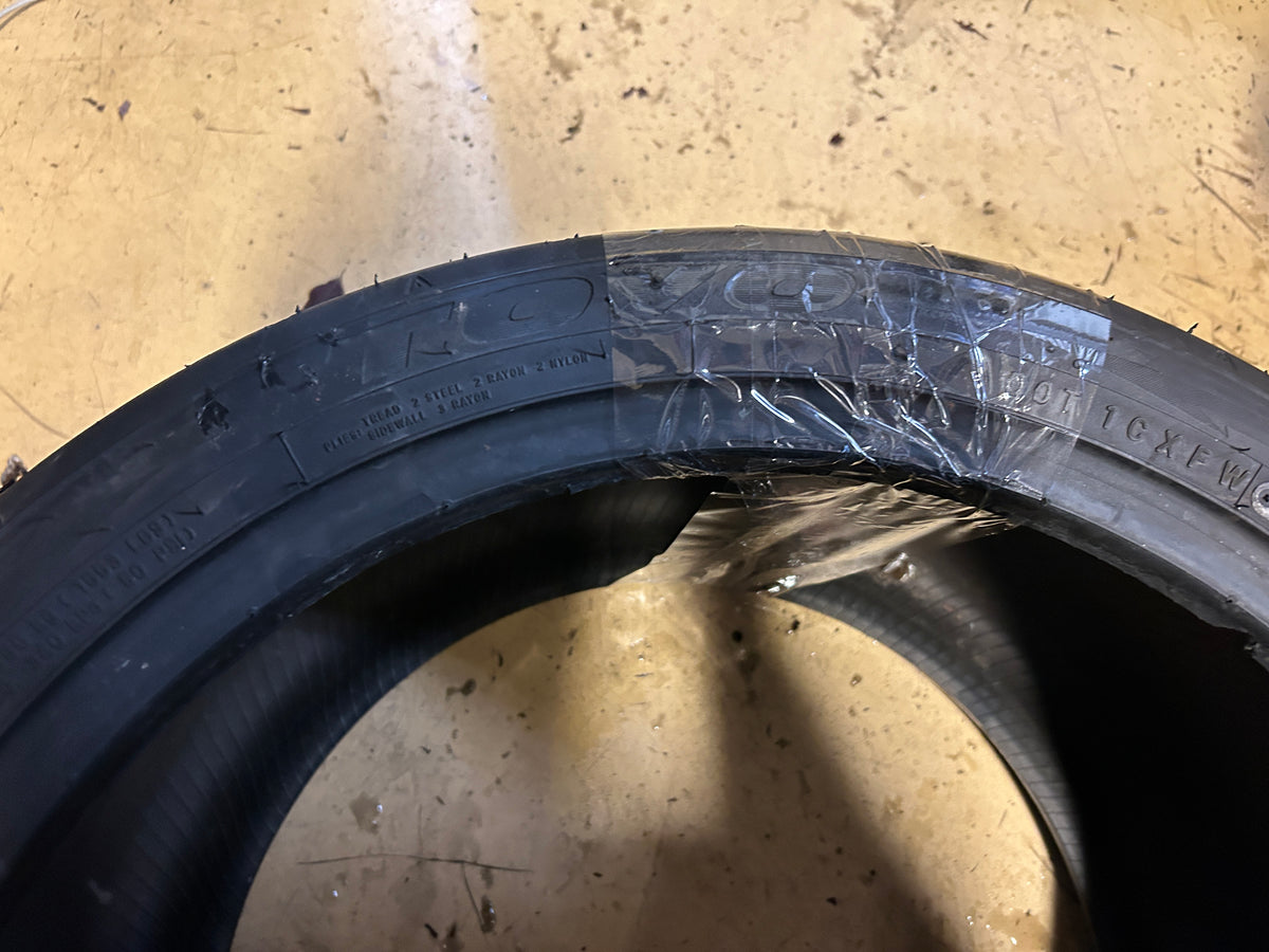 DTO 6.3/32" TOYO PROXES R888R BSW P 295 30  18 98Y  PERFORMANCE TIRE 104270