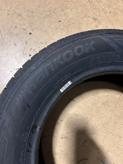 2 HANKOOK KINERGY ST BSW P 185 65 15 88T ALL SEASON TIRE 1021913