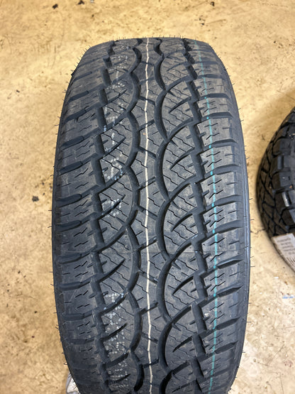 ATTURO  TRAIL BLADE A/T  BSW P 275 55 20 117T ALL TERRAIN TIRE TBATI0066638
