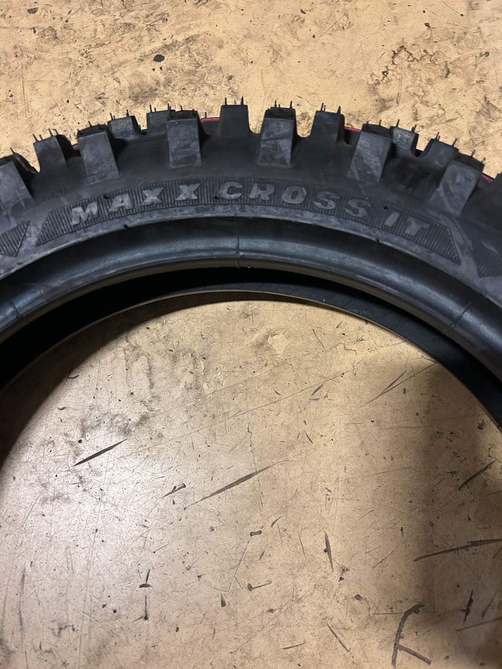 MAXXIS MAXXCROSS IT BSW 90 100 14 49M REAR DIRT BIKE TIRE TM26270000