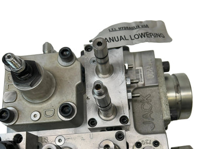 UC-2A B44 HYDRAULIC ELEVATOR CONTROL VALVE