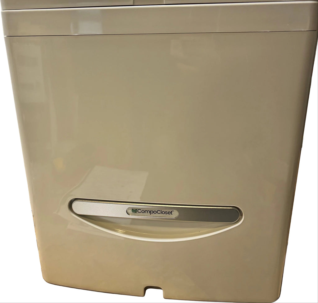 CUDDY COMPOSTING TOILET 3.9 GAL CAPACITY