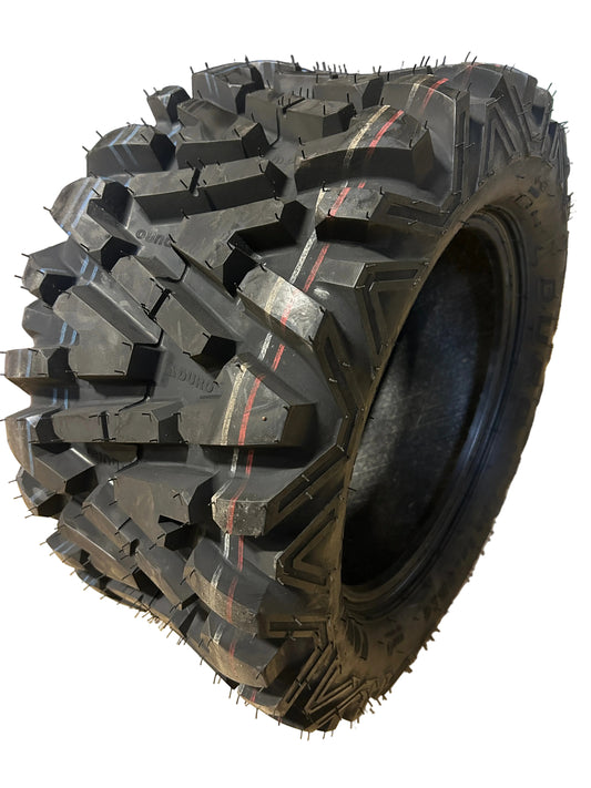 DURO POWER GRIP BSW AT 26 10 14 51N 6PLY ATV/UTV TIRE 312025142610C