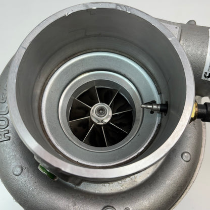 CUMMINS REMANUFACTURED HE500VG TURBOCHARGER KIT WITHOUT ACTUATOR FOR ISX15 APPLICATIONS 5457298RX
