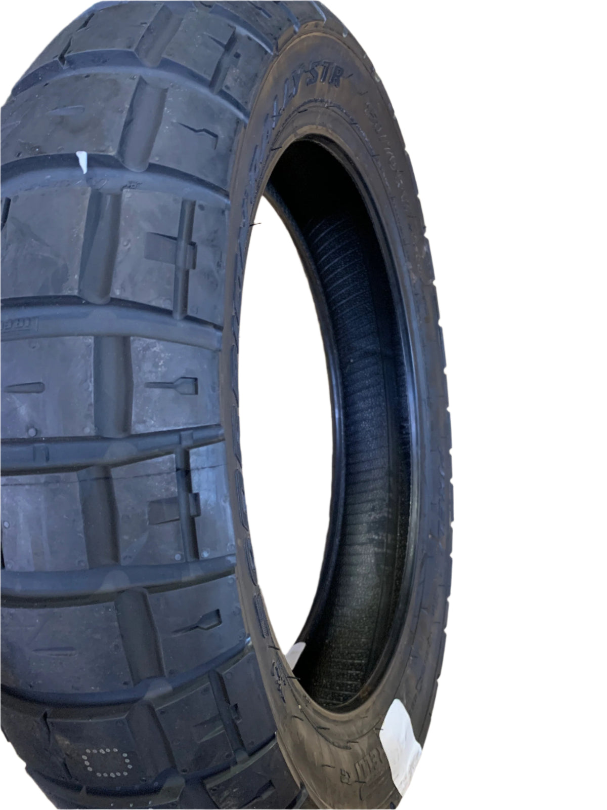 PIRELLI SCORPION RALLY STR BSW 150 70 17 69V REAR MOTORCYCLE TIRE 2865200
