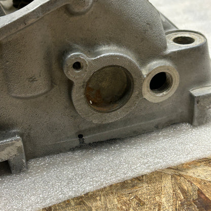 PORSCHE 928 S2 4.7L V8 CYLINDER HEAD MISSING PARTS 9281043483R