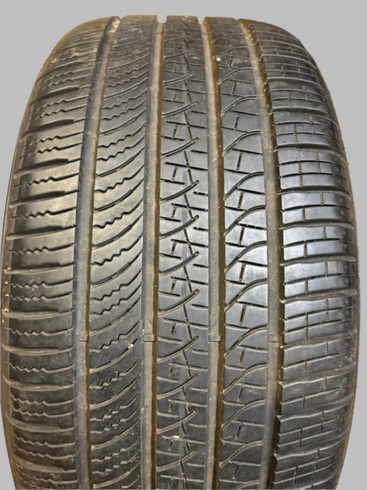 USED PIRELLI P ZERO ALL SEASON BMW (*) BSW P 255 40 19 100W XL ALL SEASON TIRE 3786400