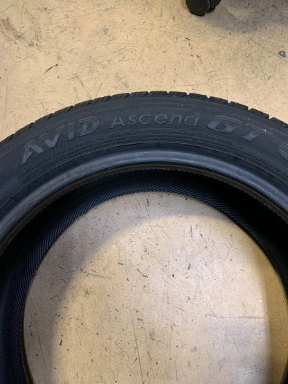 YOKOHAMA AVID ASCEND GT BSW P 195 50 16 84V ALL SEASON TIRE 110132709