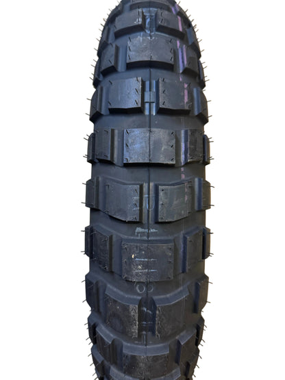 SHINKO ADVENTURE TRAIL E804 BSW 110 80 19 59R FRONT MOTORCYCLE TIRE 874700