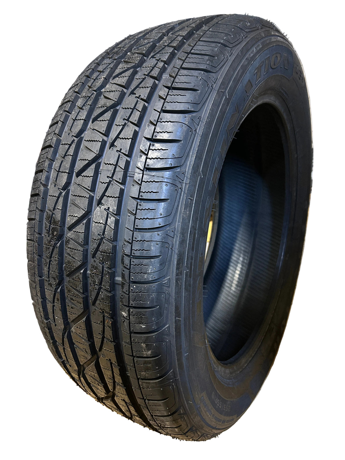 NOS FIRESTONE DESTINATION LE2 BSW P 255 55 19 111H ALL SEASON TIRE 002014