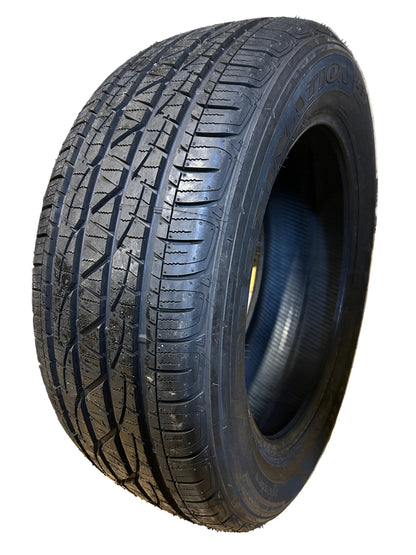 NOS FIRESTONE DESTINATION LE2 BSW P 255 55 19 111H ALL SEASON TIRE 002014