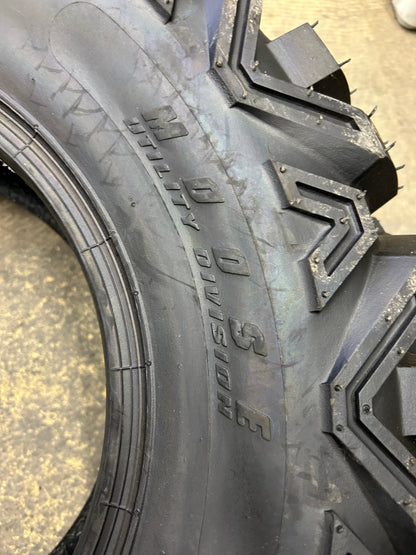 MOOSE SWITCHBACK  AT 26 9 12 6PLY ATV/UTV TIRE 03201270