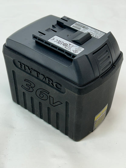 HYTORC 3/4" LITHIUM SERIES II ELECTRIC TORQUE TOOL w/ BATTERIES