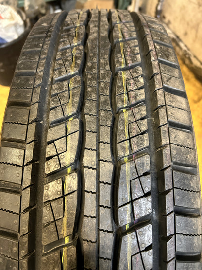 GENERAL GRABBER HTS60 BSW LT 245 75 16 120/116S ALL SEASON TIRE 04505090000
