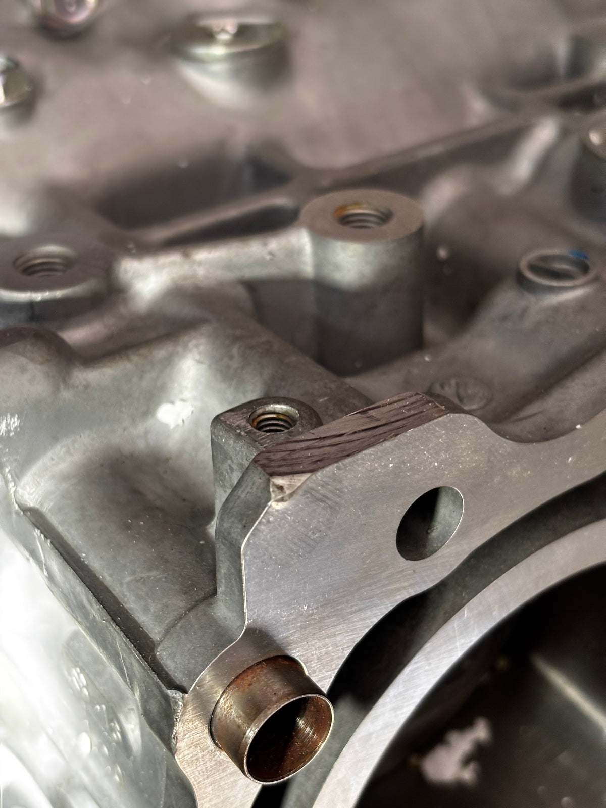 SUBARU EJ20 SHORT BLOCK ENGINE ASSEMBLY 02-05 SUBARU WRX 2.0L