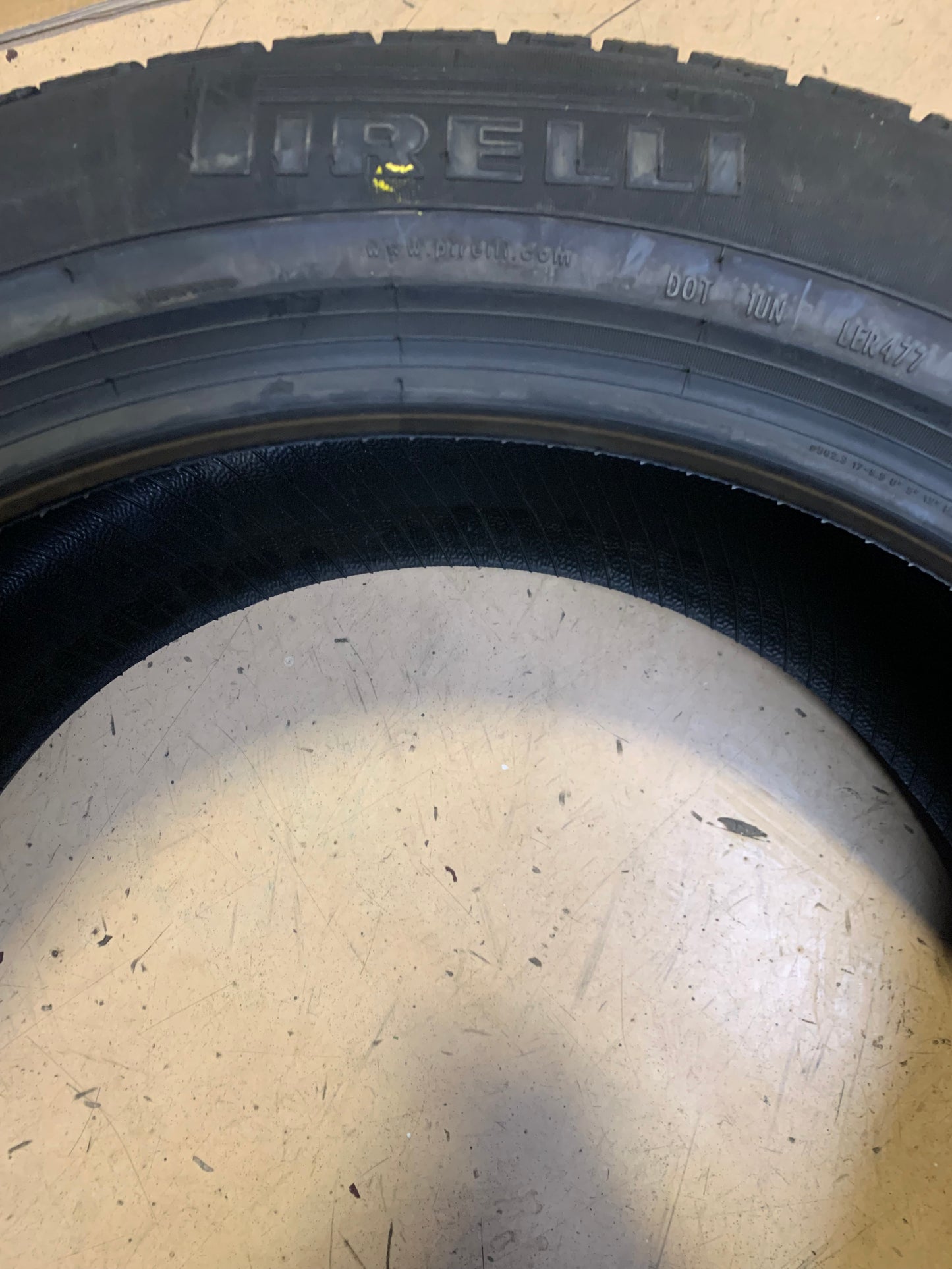 PIRELLI SCORPION VERDE ALL SEASON BSW P 285 45 22 114H XL TIRE 2347700