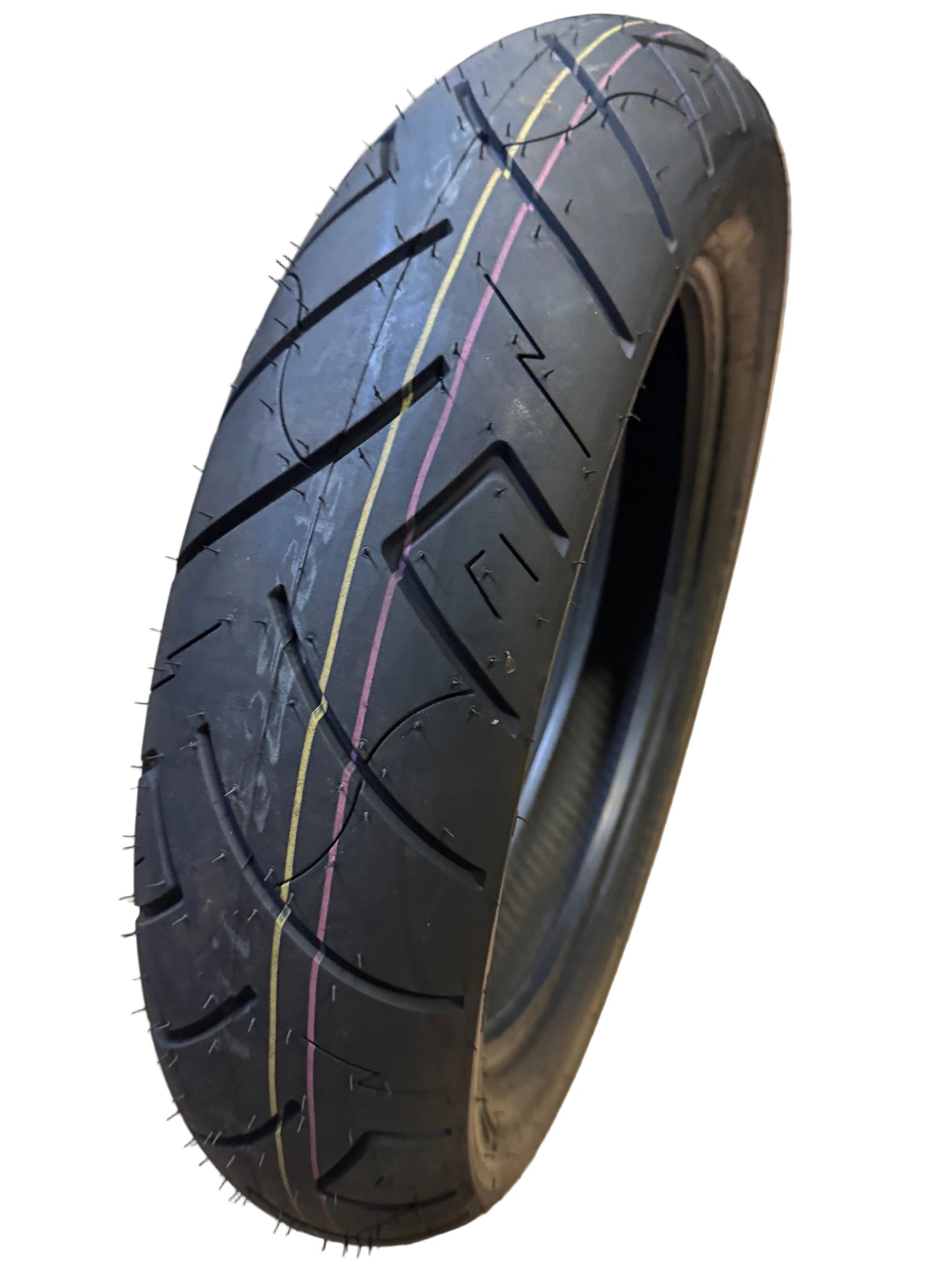 SHINKO SR777 BSW 140 80 17 69H FRONT MOTORCYCLE TIRE 874561