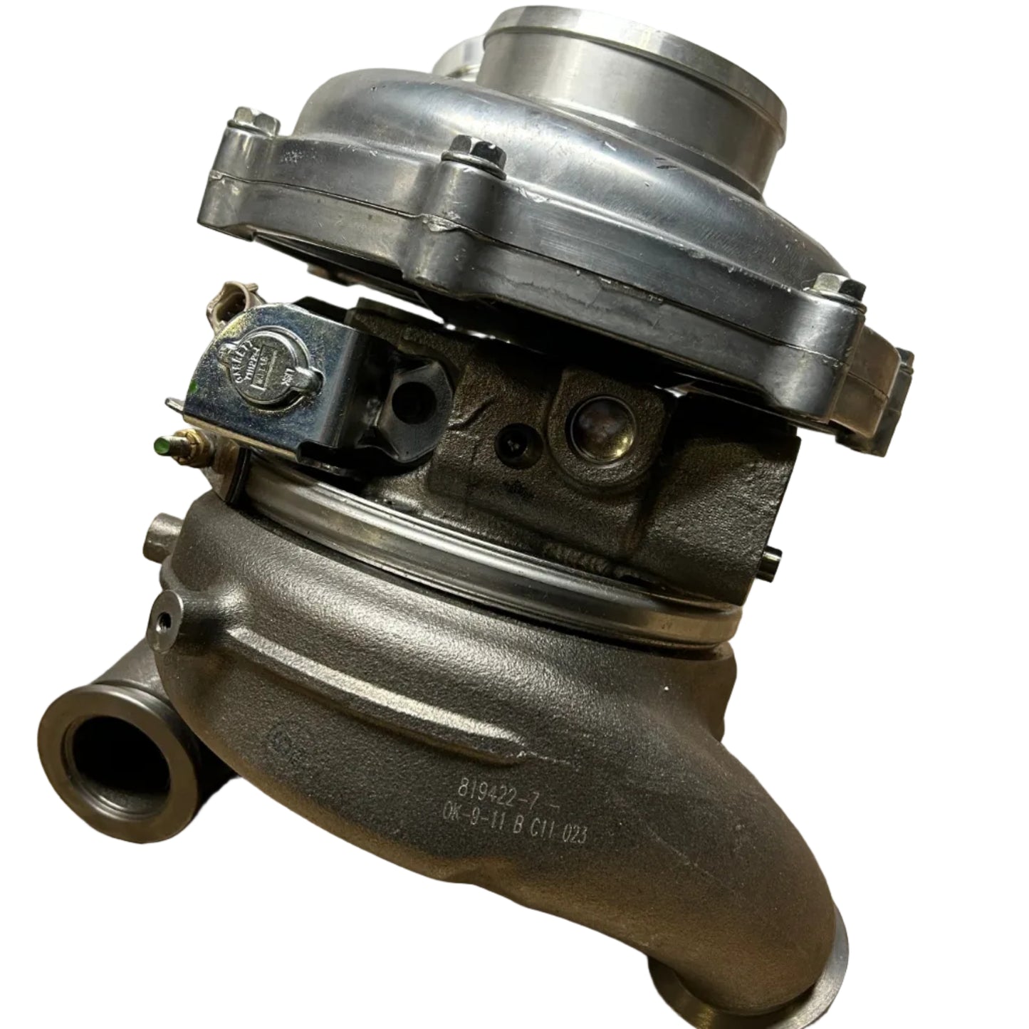 GARRET FORD TURBOCHARGER 17-19 F-250 F-350 F-450 SD 6.7L HC3Q-9G438-AC