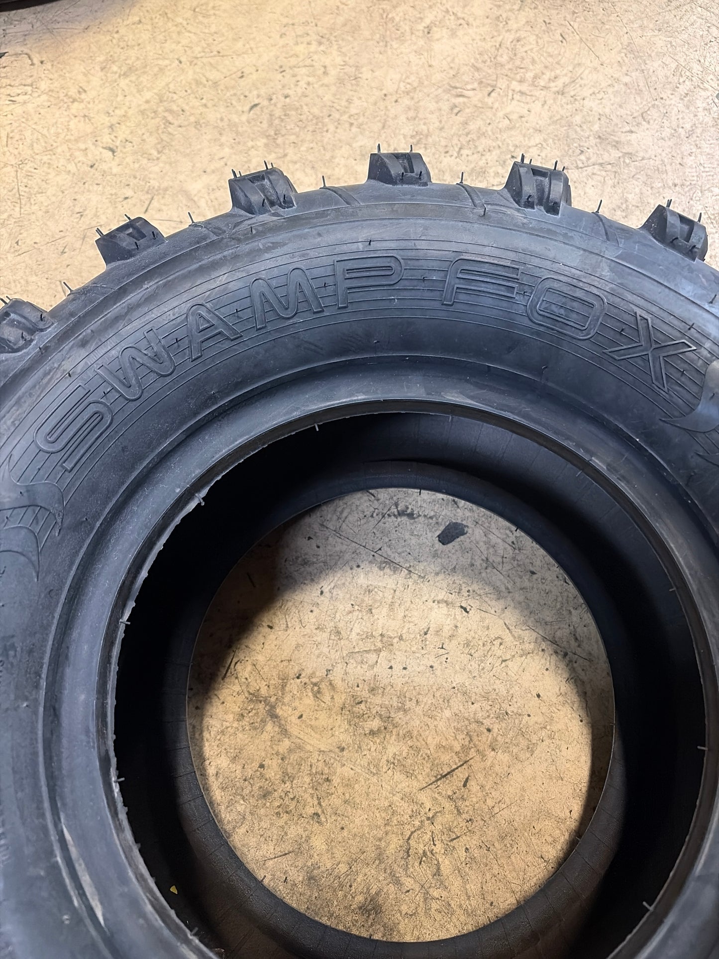 AMS SWAMP FOX BSW  26 11 12 6PLY ATV/UTV TIRE 1266352