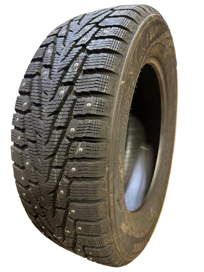 2 NOS NOKIAN NORDMAN 7 SUV BSW P 225 60 17 103T XL WINTER TIRE T430054