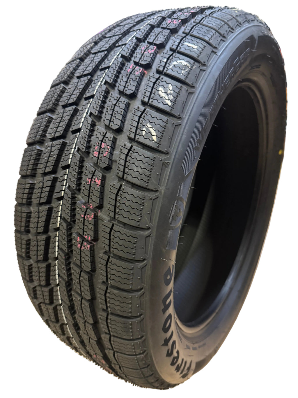 4 FIRESTONE WEATHERGRIP P 225 50 17 94V ALL WEATHER TIRE 011551