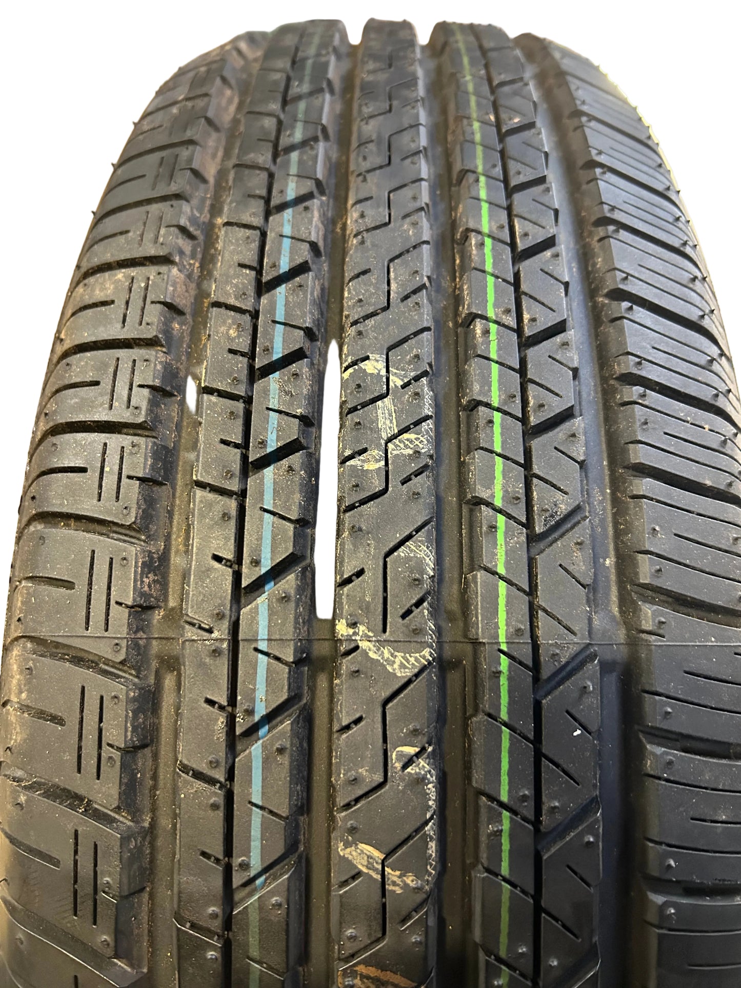 2 NOS DUNLOP SP SPORT 7000 A/S BSW P 185/55R16 83H ALL SEASON TIRE 265004140