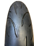METZELER SPORTEC M9 RR BSW 120 70 17 58W FRONT MOTORCYCLE TIRE 1814150