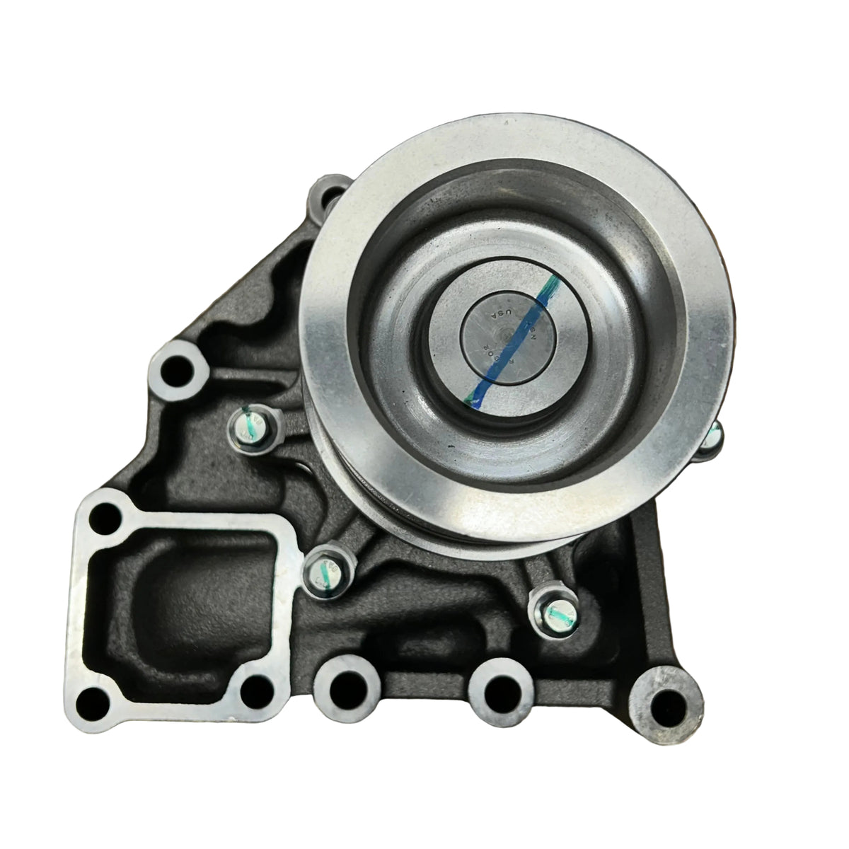GENUINE ISX WATER PUMP CUMMINS X15 5484601