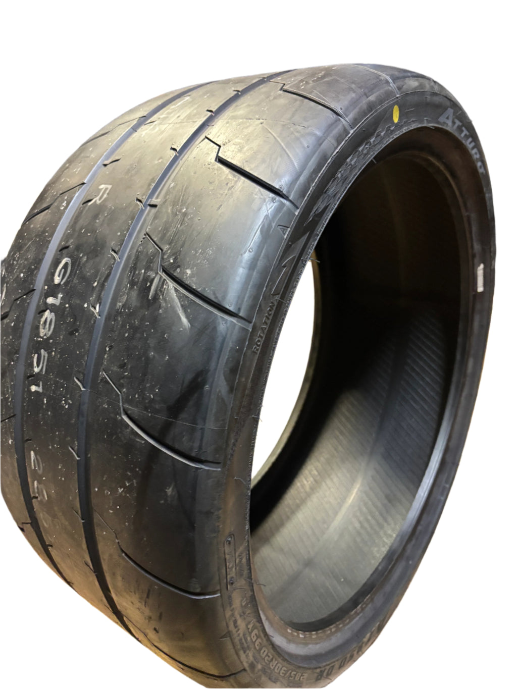 2 ATTURO AZ850 DR P 285 30 20 99Y XL UHP TIRES DR850D3HN0ATA