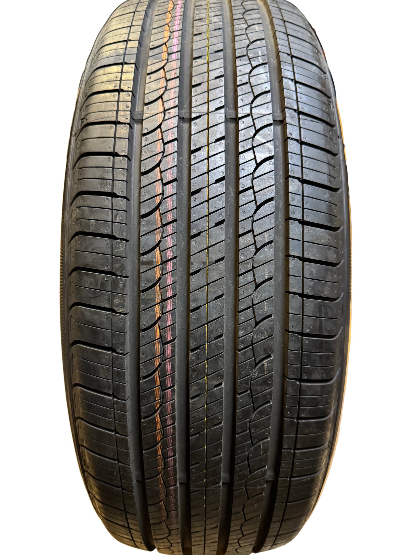 NOS NEXEN NPRIZ RH7 BSW P 225 55 19 99H ALL SEASON TIRE 16490NXK