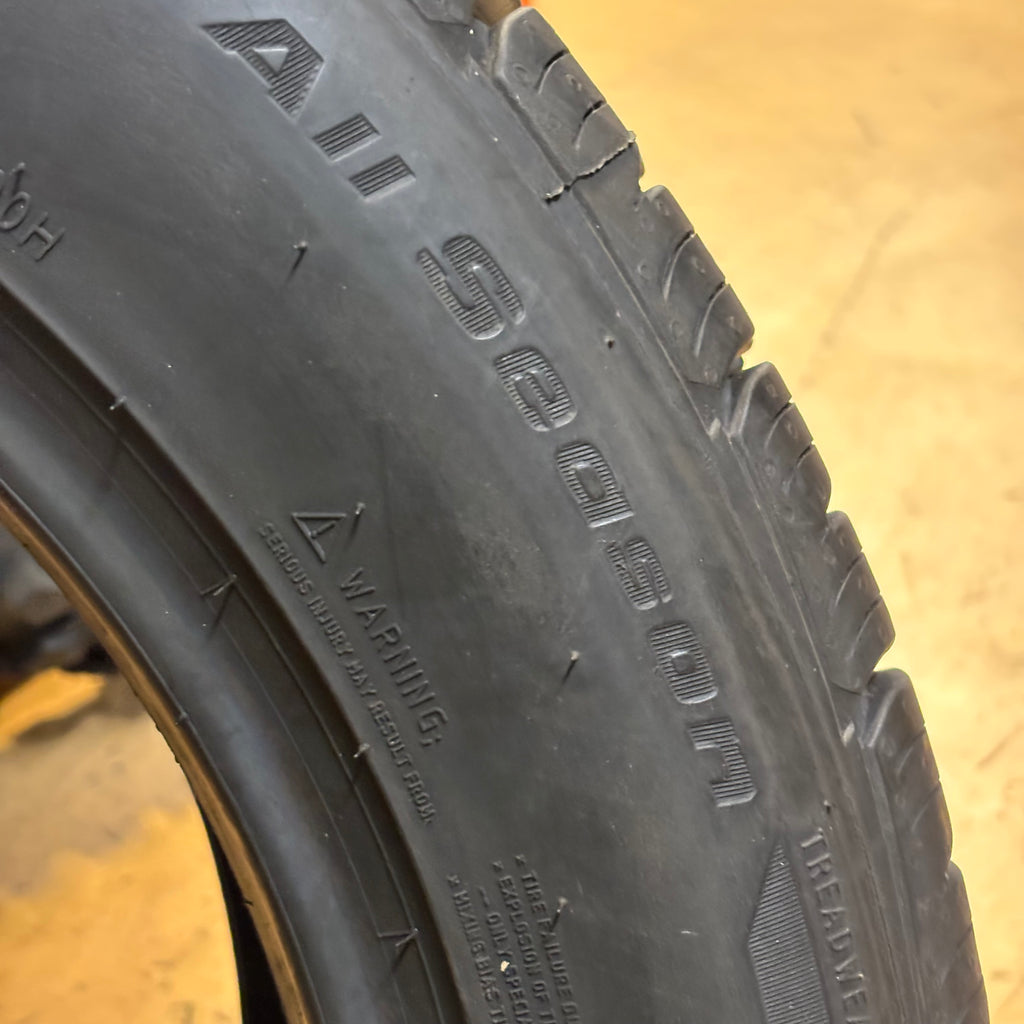 BFGOODRICH ADVANTAGE CONTROL AS 235 55 18 100H ALL SEASON TIRE 54029