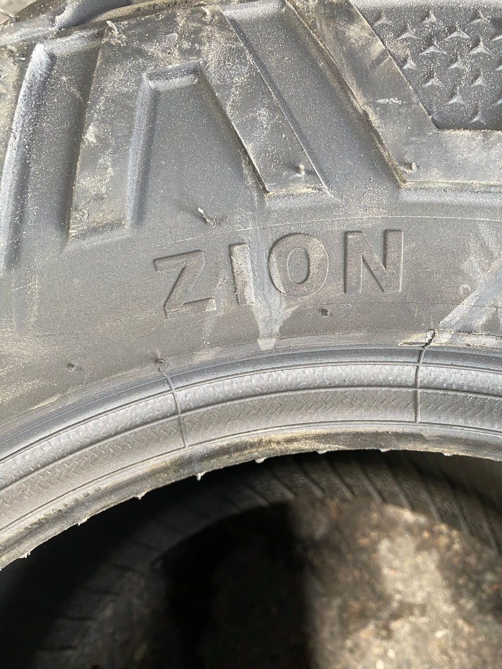 FREE COUNTRY LB1601 ATV/UTV TIRES 25 11 12 70J 8PR 10335