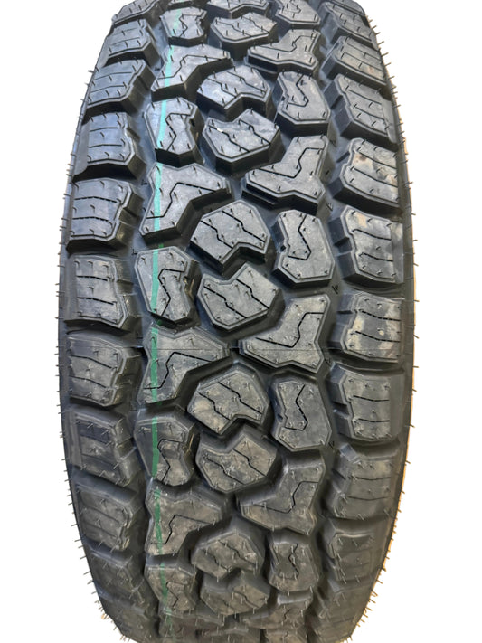 ARMSTRONG TRU-TRAC AT II BSW LT 235 70 15 114/110Q 10PLY ALL TERRAIN TIRE 1200063941